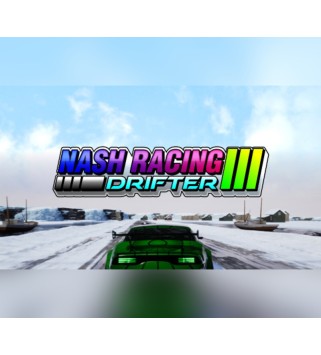 Nash Racing 3: Drifter Steam Key GLOBAL